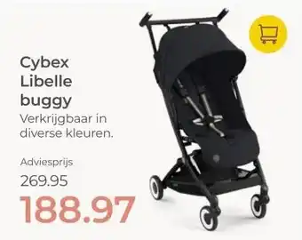 Prenatal Cybex Libelle buggy aanbieding