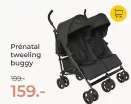 Prenatal Prénatal tweeling buggy aanbieding