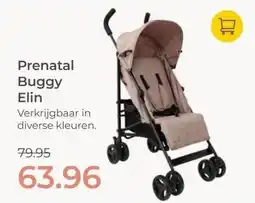 Prenatal Prenatal Buggy Elin aanbieding