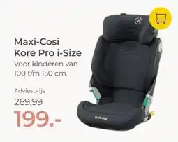 Prenatal Maxi-Cosi Kore Pro i-Size aanbieding