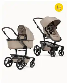 Prenatal Joolz Day5 Compleet sandy taupe aanbieding