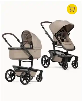 Prenatal Joolz Day5 Compleet sandy taupe aanbieding