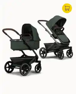 Prenatal Joolz Geo3 compleet forest green aanbieding