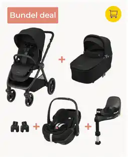 Prenatal Maxi Cosi Oxford+ aanbieding