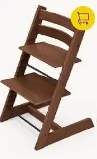 Prenatal Stokke Tripp Trapp oak Kinderstoel aanbieding