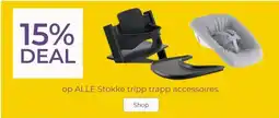 Prenatal Op alle stokke tripp trapp accessoires aanbieding