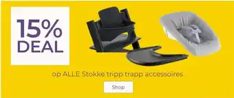 Prenatal Op alle stokke tripp trapp accessoires aanbieding