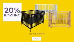 Prenatal Op alle boxen aanbieding