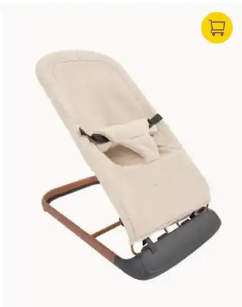 Prenatal Prénatal teddy wipstoel Bo aanbieding
