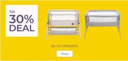 Prenatal Op co sleepers aanbieding