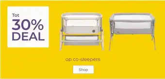 Prenatal Op co sleepers aanbieding