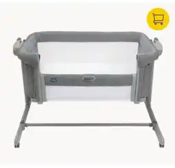Prenatal Chicco next2me magic evo darkgrey aanbieding