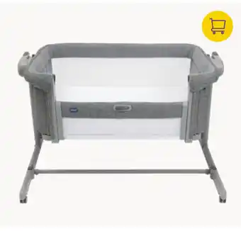 Prenatal Chicco next2me magic evo darkgrey aanbieding