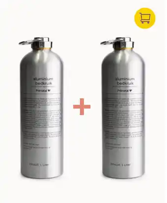 Prenatal Prenatal aluminium aanbieding