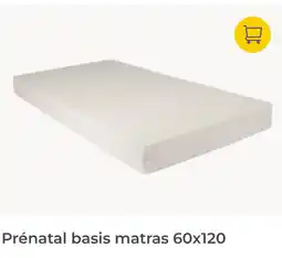 Prenatal Prénatal basis matras aanbieding