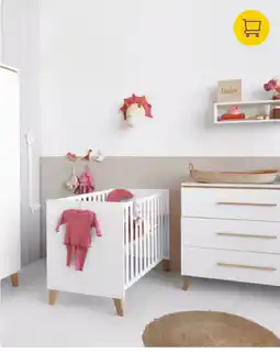 Prenatal Kamer Stanley 3-delige set aanbieding