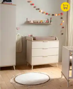 Prenatal Kamer Hazel 3-delige set aanbieding