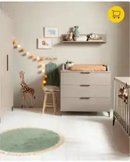 Prenatal Kamer Nea 3-delige set aanbieding