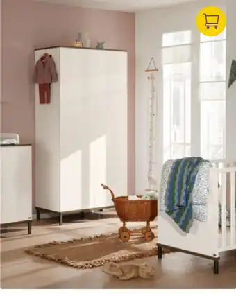 Prenatal Kamer Yuny Aliv 3-delige set aanbieding