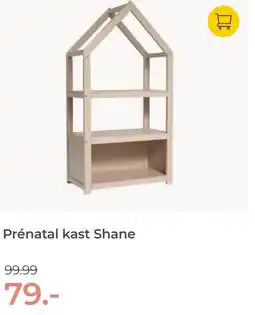Prenatal Prénatal kast Shane aanbieding