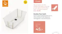 Prenatal Stokke flexi bath aanbieding