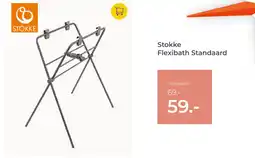 Prenatal Stokke Flexibath Standaard aanbieding