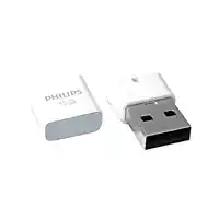 Bol.com Philips FM32FD85B - USB 2.0 32GB - Pico - Grijs aanbieding