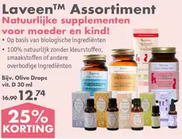 Gezond & Wel Laveen™ Assortiment aanbieding