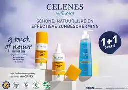 Gezond & Wel CELENES by Sweden aanbieding
