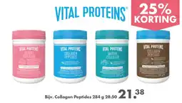 Gezond & Wel VITAL PROTEINS aanbieding