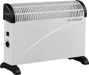 Bol.com Hyundai Convector kachel 2000W - 68715 aanbieding