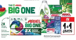 Jumbo Alle Ariel of Lenor geurparels aanbieding