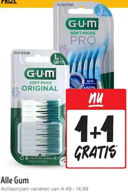 Jumbo Alle Gum aanbieding