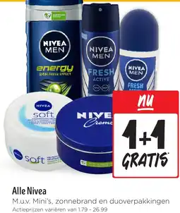 Jumbo Alle Nivea aanbieding