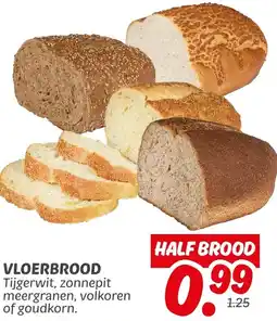 Dekamarkt Vloerbrood aanbieding