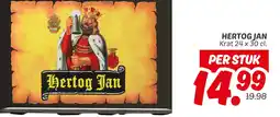 Dekamarkt Hertog jan aanbieding