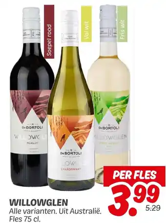 Dekamarkt Willowglen aanbieding