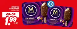 Dekamarkt Magnum starchaser aanbieding
