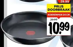 Vomar Voordeelmarkt Koekenpan 24 cm aanbieding