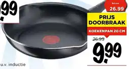 Vomar Voordeelmarkt Koekenpan 20 cm aanbieding