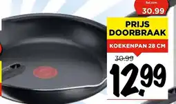 Vomar Voordeelmarkt Koekenpan 28 cm aanbieding