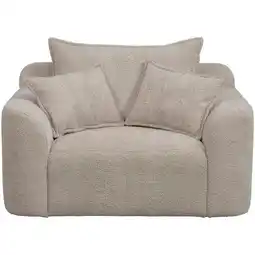 Leen Bakker Loveseat Elsa - stof Anthology - beige aanbieding