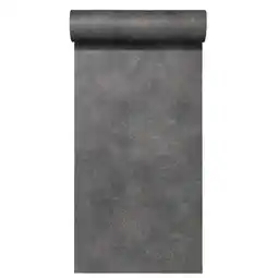 Leen Bakker Vinyl Maya - zwart - 200 cm aanbieding