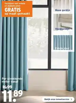 GAMMA Per strekkende aanbieding