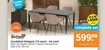 Albert Heijn Hartman aanbieding