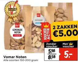 Vomar Voordeelmarkt Vomar Noten aanbieding