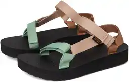 Amazon Teva Origineel Universeel Metallic dames Sandaal aanbieding