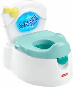 Amazon Fisher-Price GWD37 Sea Sound Potje met geluiden en lichtjes voor baby's en peuters aanbieding