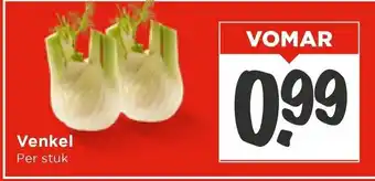 Vomar Voordeelmarkt Venkel aanbieding
