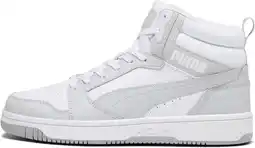 Amazon PUMA uniseks-volwassene Rebound V6Sneaker aanbieding